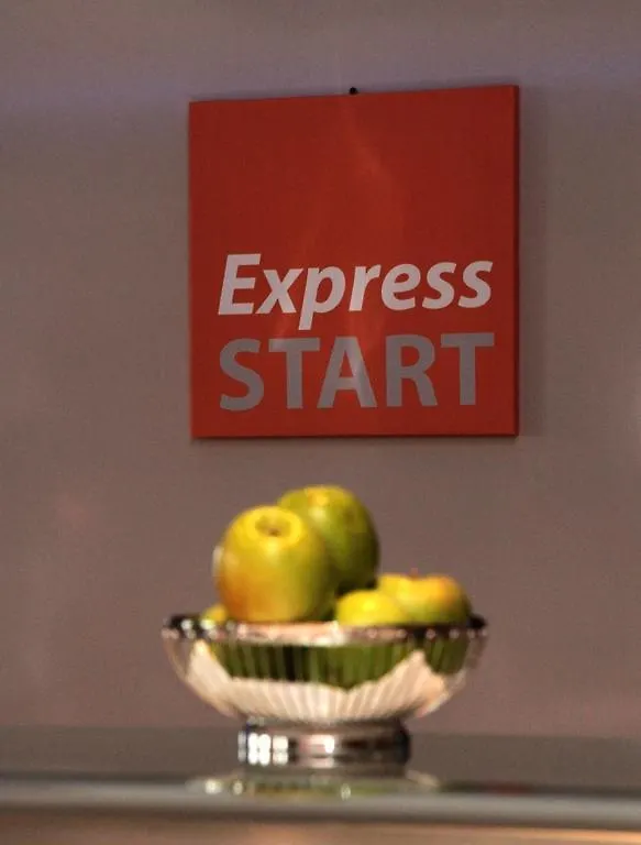 Hotel Holiday Inn Express Istanbul-Ora