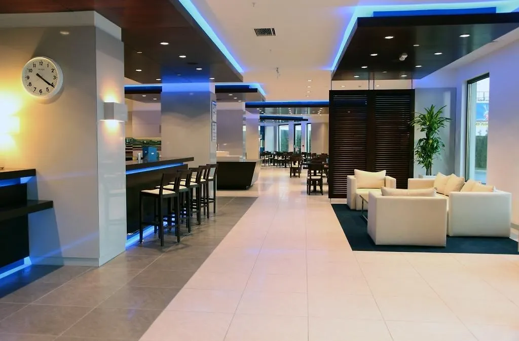 Holiday Inn Express Istanbul-Ora 3*, Istanbul Turkey