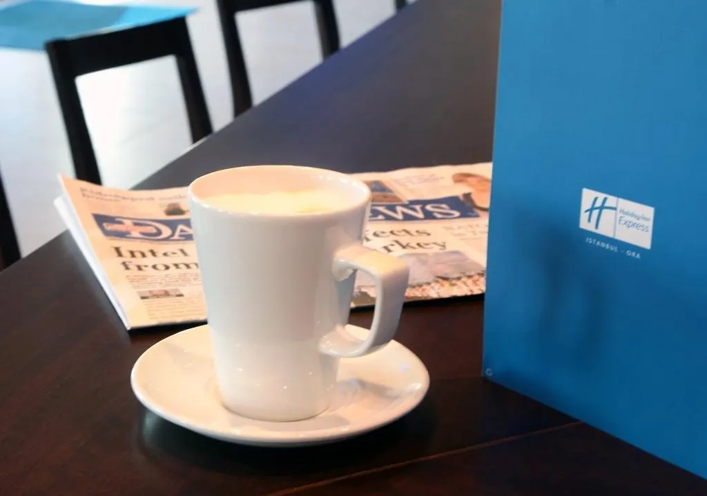 Hotel Holiday Inn Express Istanbul-Ora
